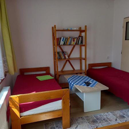 Apartmán na Polesí Destne v Orlickych horach Esterno foto