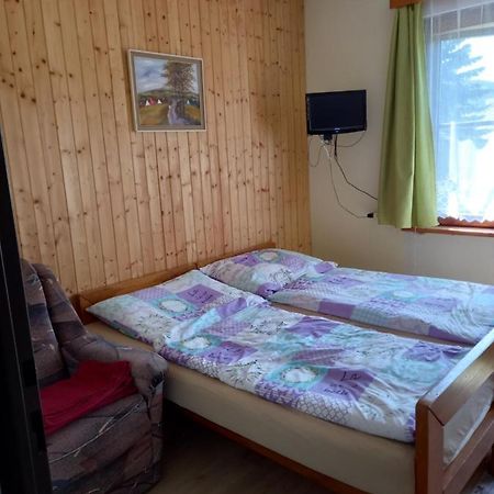 Apartmán na Polesí Destne v Orlickych horach Esterno foto