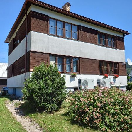 Apartmán na Polesí Destne v Orlickych horach Esterno foto