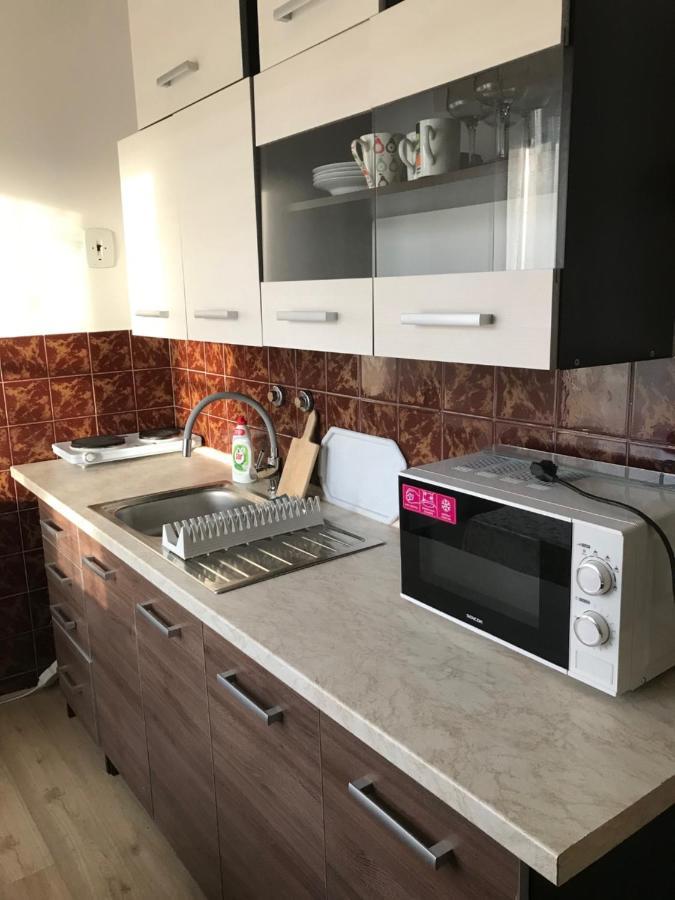 Apartmán na Polesí Destne v Orlickych horach Esterno foto