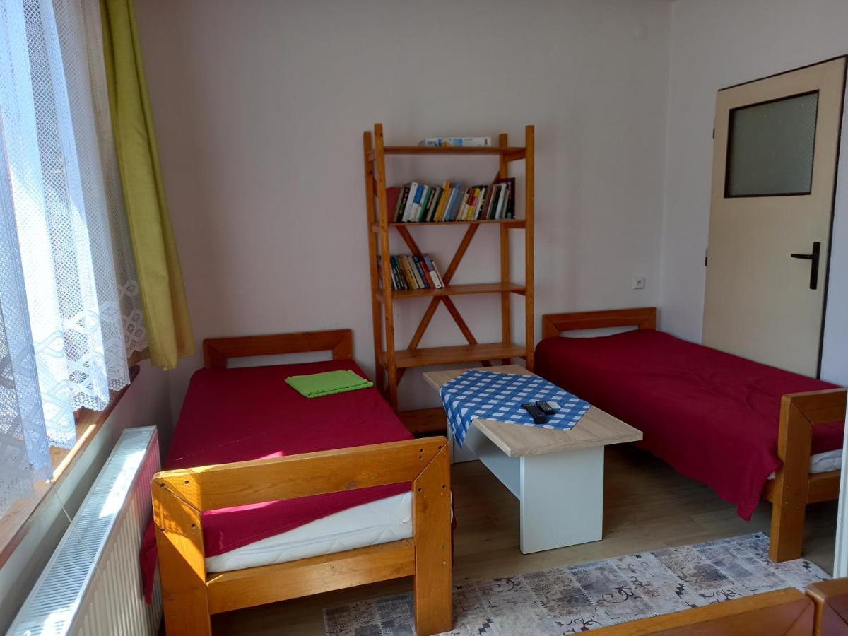 Apartmán na Polesí Destne v Orlickych horach Esterno foto