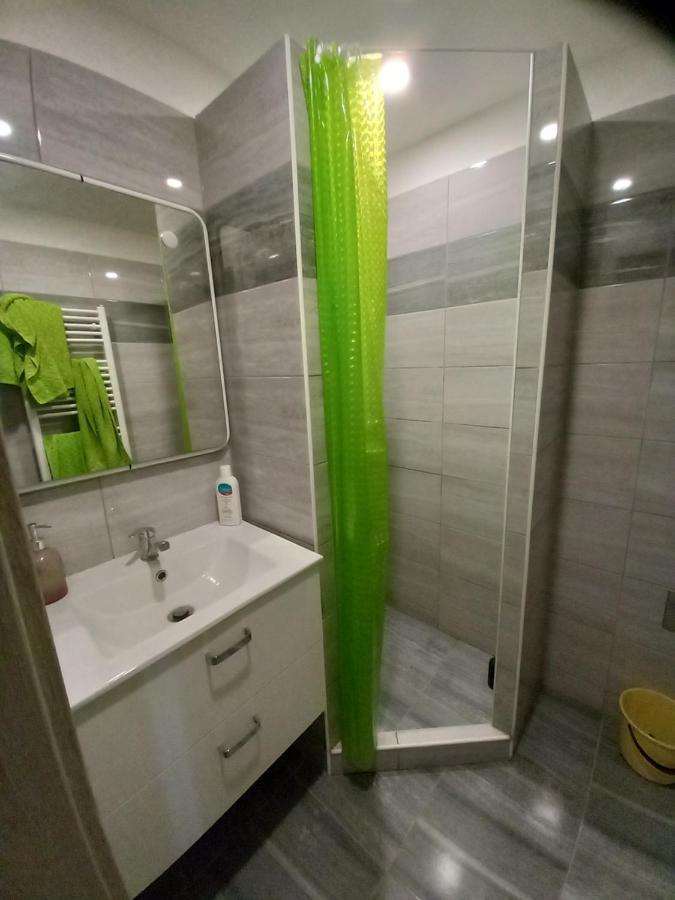 Apartmán na Polesí Destne v Orlickych horach Esterno foto