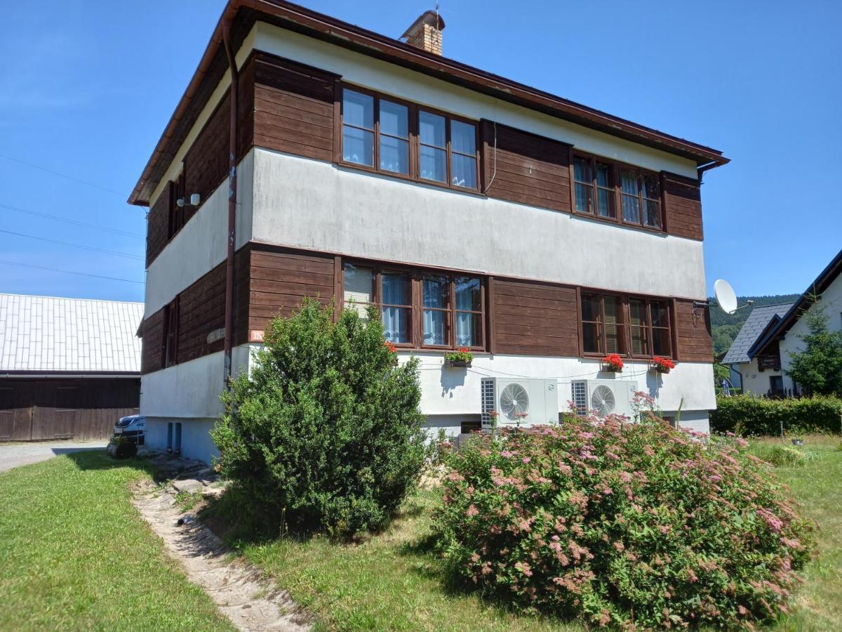 Apartmán na Polesí Destne v Orlickych horach Esterno foto