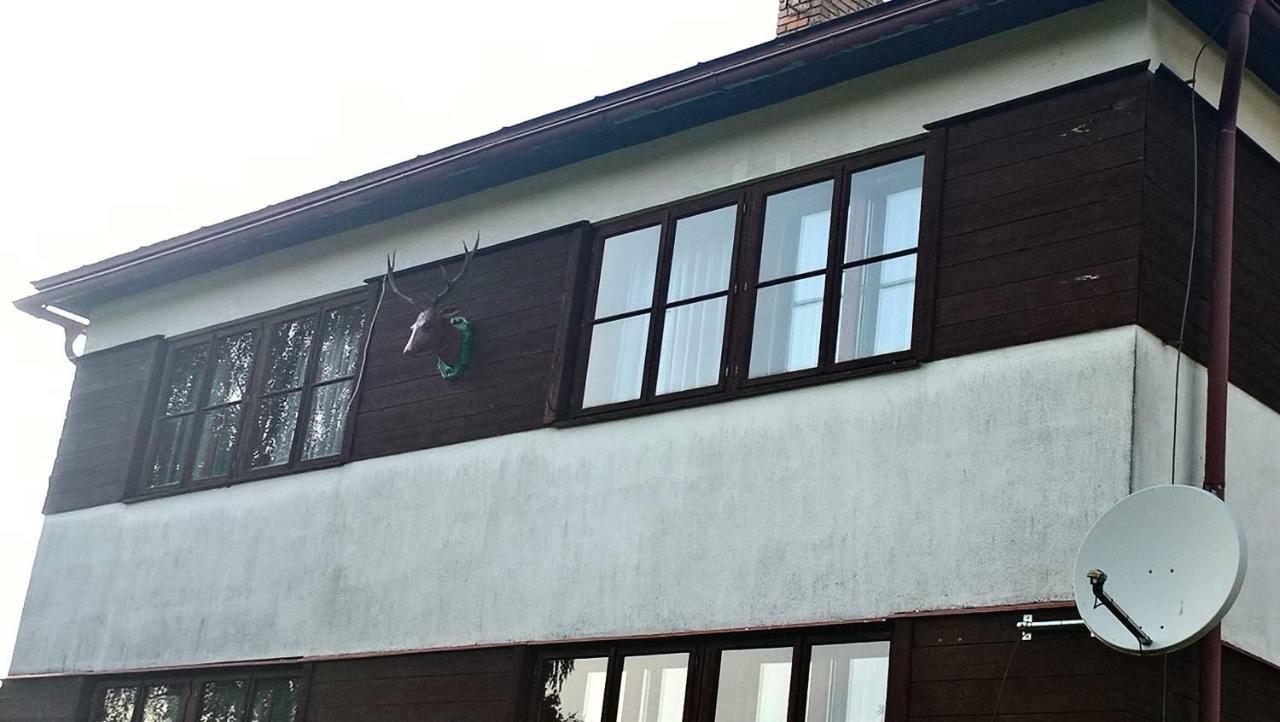 Apartmán na Polesí Destne v Orlickych horach Esterno foto