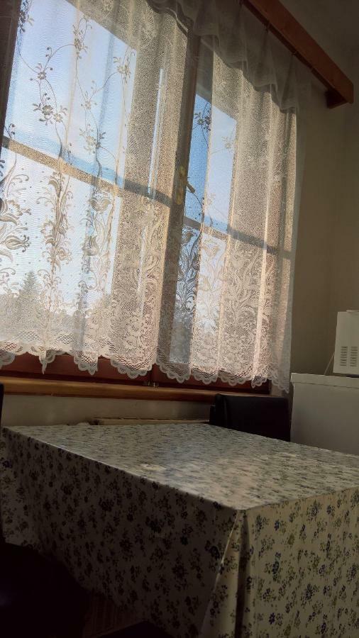 Apartmán na Polesí Destne v Orlickych horach Esterno foto
